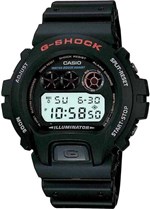 Ficha técnica e caractérísticas do produto Relógio Casio G-Shock Masculino DW-6900-1VDR