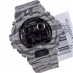 Ficha técnica e caractérísticas do produto Relógio Casio G-shock Masculino Gd-x6900cm-8dr +nfe