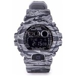 Ficha técnica e caractérísticas do produto Relógio Casio G-shock Masculino Gd-x6900cm-8dr+nfe15