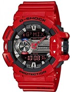 Ficha técnica e caractérísticas do produto Relógio Casio G-Shock Masculino GMIX GBA-400-4ADR Bluetooth