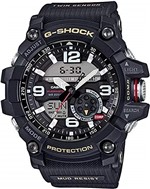 Relógio Casio G-shock Mudmaster Gg-1000-1adr Esportivo