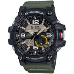 Ficha técnica e caractérísticas do produto Relógio Casio G-shock Mudmaster Gg-1000-1a3dr Verde