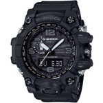 Relógio CASIO G-Shock MUDMASTER GWG-1000-1A1DR