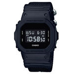 Ficha técnica e caractérísticas do produto Relógio Casio G-Shock Nylon - DW-5600BBN-1DR