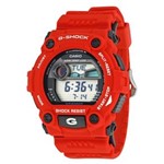 Ficha técnica e caractérísticas do produto Relogio Casio G-Shock Rescue Red Digital Sport G7900A-4