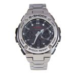 Ficha técnica e caractérísticas do produto Relógio Casio G-shock Steel Anadigi Gst-s110d-1adr