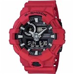 Ficha técnica e caractérísticas do produto Relógio Casio GShock GA7004ADR Masculino