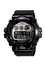 Ficha técnica e caractérísticas do produto Relogio Casio Gshock Preto