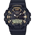 Ficha técnica e caractérísticas do produto Relógio Casio Illuminator Masculino Hdc-700-9Avdf