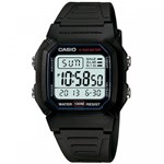 Relogio Casio Iluminator W800h Prova D