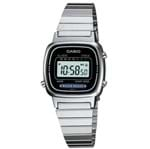 Relógio Casio LA670WA-1DF 000364REDM