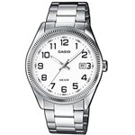 Ficha técnica e caractérísticas do produto Relógio Casio - LtP-1302D-7bvdf - Steel Steel - White Dial - Women's