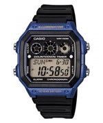 Ficha técnica e caractérísticas do produto Relógio Casio Masculino AE-1300WH-2AV