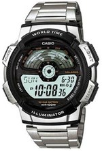 Ficha técnica e caractérísticas do produto Relógio Casio Masculino AE-1100WD-1AVDF