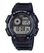 Ficha técnica e caractérísticas do produto Relógio Casio Masculino AE-1400WH-1AV