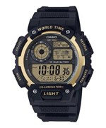 Ficha técnica e caractérísticas do produto Relógio Casio Masculino AE-1400WH-9AV