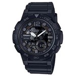 Ficha técnica e caractérísticas do produto Relógio Casio Masculino AEQ-100W-1BVDF