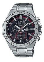 Ficha técnica e caractérísticas do produto Relógio Casio Masculino Analógico Edifice Esportivo EFR-564D-1AVUDF