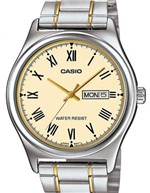 Ficha técnica e caractérísticas do produto Relógio Casio Masculino Classico Mtp-v006sg-9budf