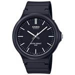 Ficha técnica e caractérísticas do produto Relógio Casio Masculino Classico Mw-240-1Evdf