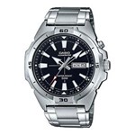 Ficha técnica e caractérísticas do produto Relógio Casio Masculino Collection MTP-E203D-1AV