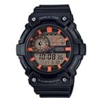 Relógio Casio Masculino Digital - AEQ-200W-1A2VDF