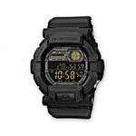 Relógio Casio Masculino Digital G-Shock GD-350-1BDR Preto