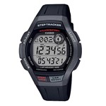 Ficha técnica e caractérísticas do produto Relógio Casio Masculino Digital Step Tracker Standard Prova D'Água WS-2000H-1AVDF