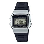 Ficha técnica e caractérísticas do produto Relógio Casio Masculino Digital Vintage F-91WM-7ADF