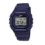 Ficha técnica e caractérísticas do produto Relógio Casio Masculino Digital W-218H-2AVDF-BR