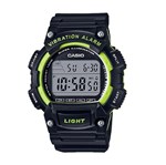 Ficha técnica e caractérísticas do produto Relógio Casio Masculino Digital W-736H-3AVDF