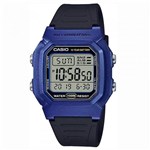 Relogio Casio Iluminator W800h Prova D