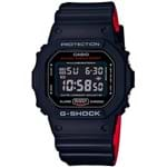 Ficha técnica e caractérísticas do produto Relógio Casio Masculino DW-5600HR-1DR