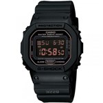 Ficha técnica e caractérísticas do produto Relógio Casio Masculino Dw-5600ms-1dr