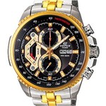 Ficha técnica e caractérísticas do produto Relógio Casio Masculino Edifice EF-558SG-1AVUDF.