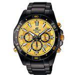 Relógio Casio Masculino Edifice Efr-534BK-9AVDF.