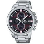 Ficha técnica e caractérísticas do produto Relógio Casio Masculino Edifice Efr-543Zd-1A4Vdf