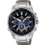 Ficha técnica e caractérísticas do produto Relógio Casio Masculino Edifice Efr-534zd-1a2vudf