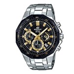 Ficha técnica e caractérísticas do produto Relógio Casio Masculino Edifice EFR-554D-1A9VUD