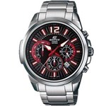 Ficha técnica e caractérísticas do produto Relógio Casio Masculino Edifice Efr-535zd-1a4vudf