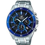 Ficha técnica e caractérísticas do produto Relógio Casio Masculino Edifice Efr-552Zd-1A2Vdf