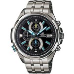 Ficha técnica e caractérísticas do produto Relógio Casio Masculino Edifice EFR-536ZD-1A2VUDF