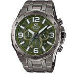 Ficha técnica e caractérísticas do produto Relógio Casio Masculino Edifice EFR-538BK-3AVUDF