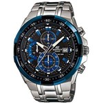 Ficha técnica e caractérísticas do produto Relógio Casio Masculino Edifice Efr-539D-1A2vudf