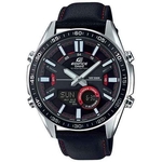 Ficha técnica e caractérísticas do produto Relógio Casio Masculino Edifice EFV-C100L-1AVDF Telememo 30