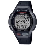 Ficha técnica e caractérísticas do produto Relógio Casio Masculino Esportivo Digital Step Tracker Standard WS-2000H-1AVDF