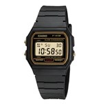 Ficha técnica e caractérísticas do produto Relógio Casio Masculino F-91WG-9QDF