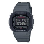 Ficha técnica e caractérísticas do produto Relógio Casio Masculino G-Shock Digital Cinza DW-5610SU-8DR