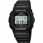 Ficha técnica e caractérísticas do produto Relógio Casio Masculino G-Shock Digital DW5600E1VDFU