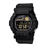 Ficha técnica e caractérísticas do produto Relógio Casio Masculino G-Shock Digital GD-350-1BDR - Casio